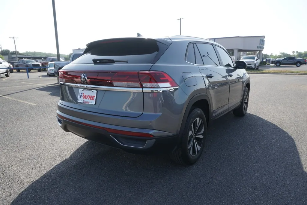 2024 Volkswagen Atlas Cross Sport 2.0T SE