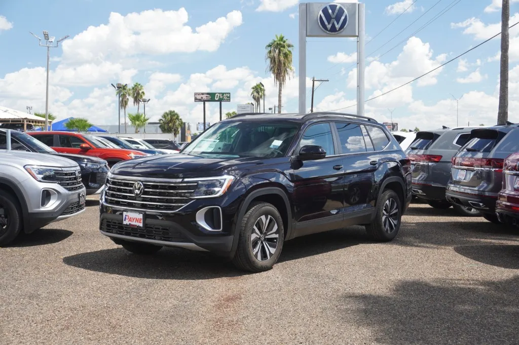 2026 Volkswagen Atlas 2.0T SE