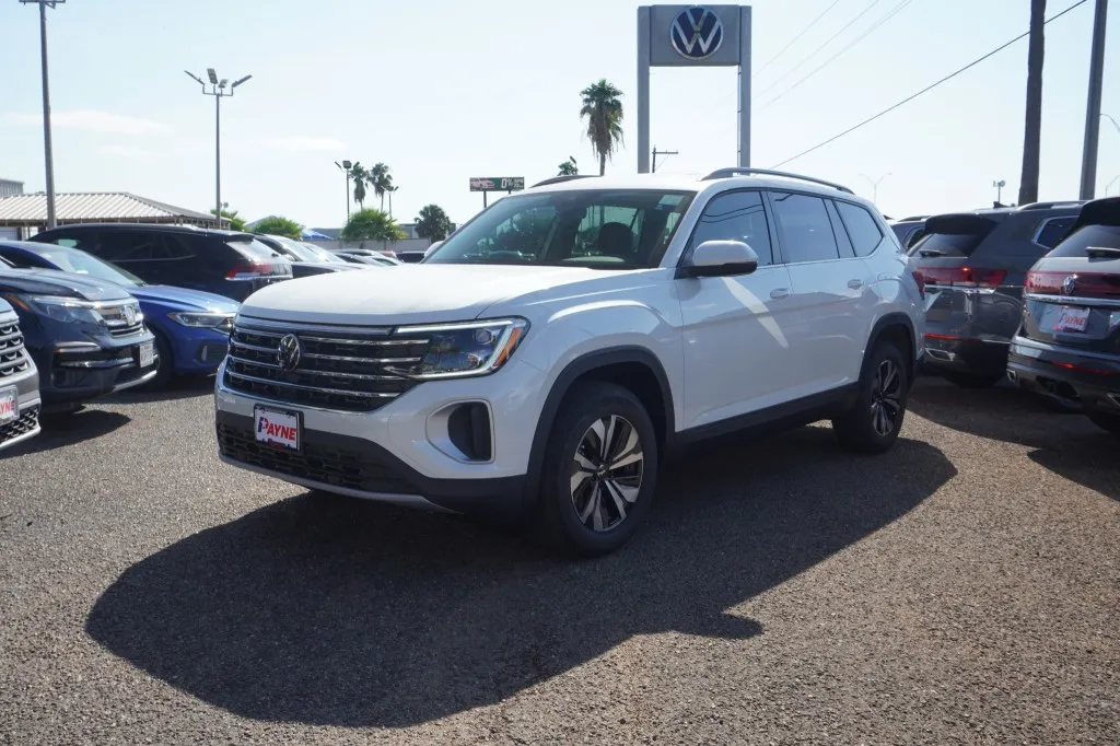 2026 Volkswagen Atlas 2.0T SE
