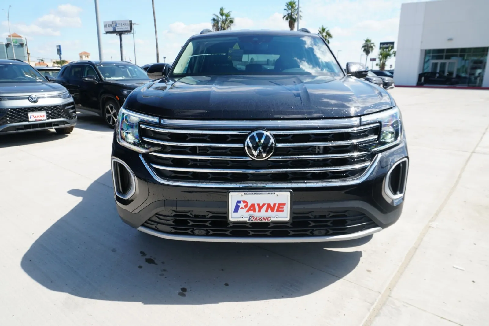 2026 Volkswagen Atlas 2.0T SE