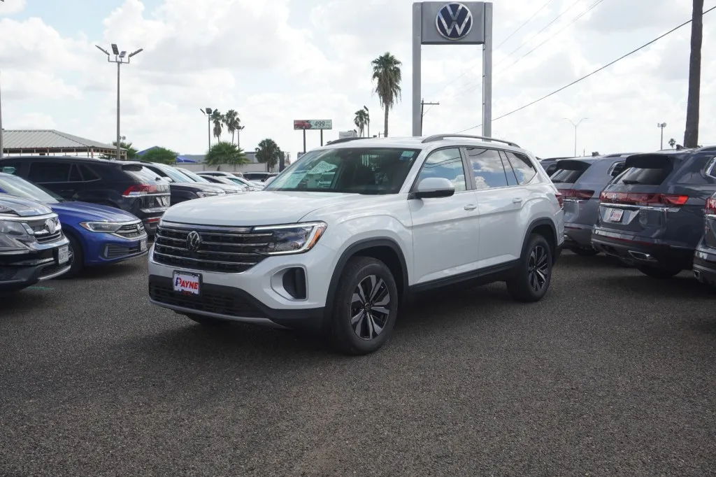2026 Volkswagen Atlas 2.0T SE