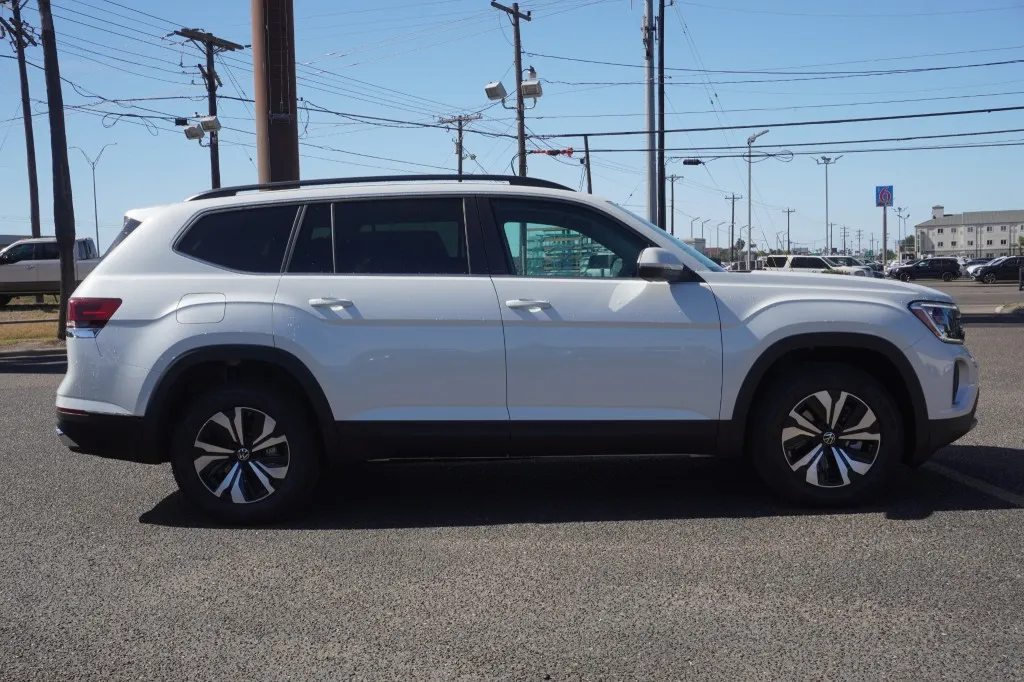 2026 Volkswagen Atlas 2.0T SE