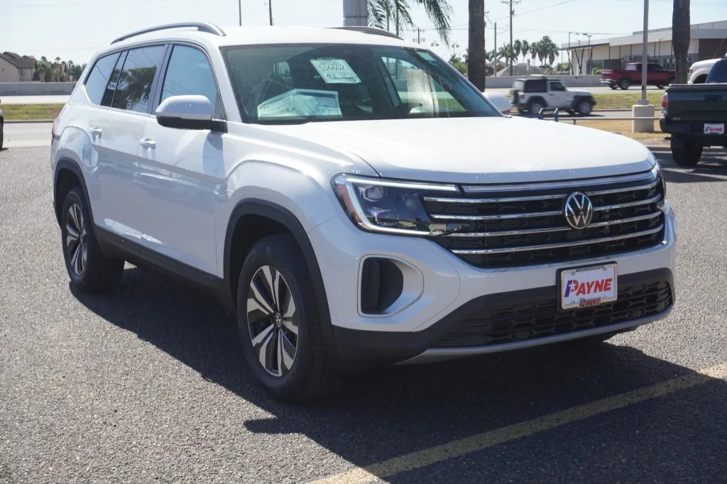 2026 Volkswagen Atlas 2.0T SE