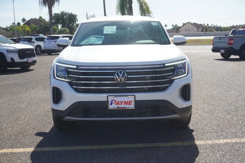 2026 Volkswagen Atlas 2.0T SE