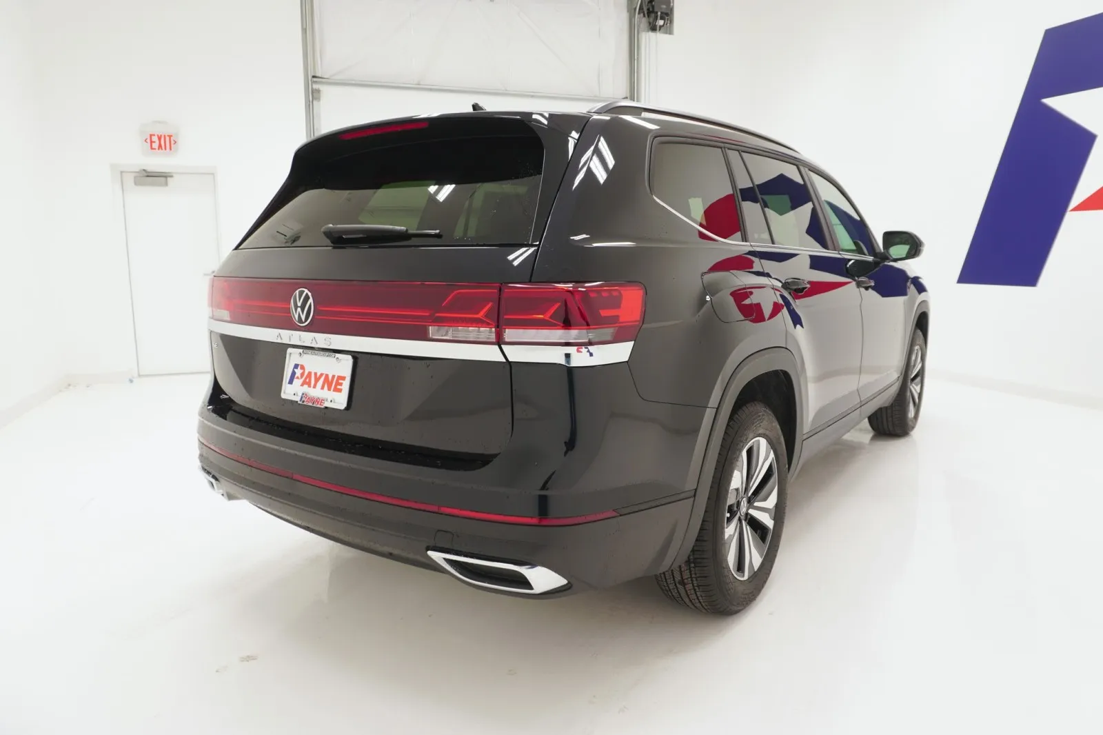 2026 Volkswagen Atlas 2.0T SE