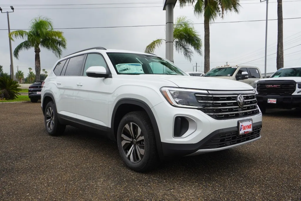 2026 Volkswagen Atlas 2.0T SE