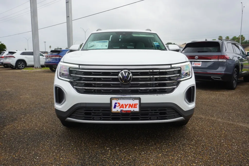 2026 Volkswagen Atlas 2.0T SE