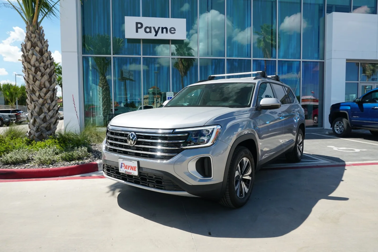 2026 Volkswagen Atlas 2.0T SE