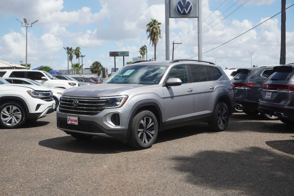 2026 Volkswagen Atlas 2.0T SE