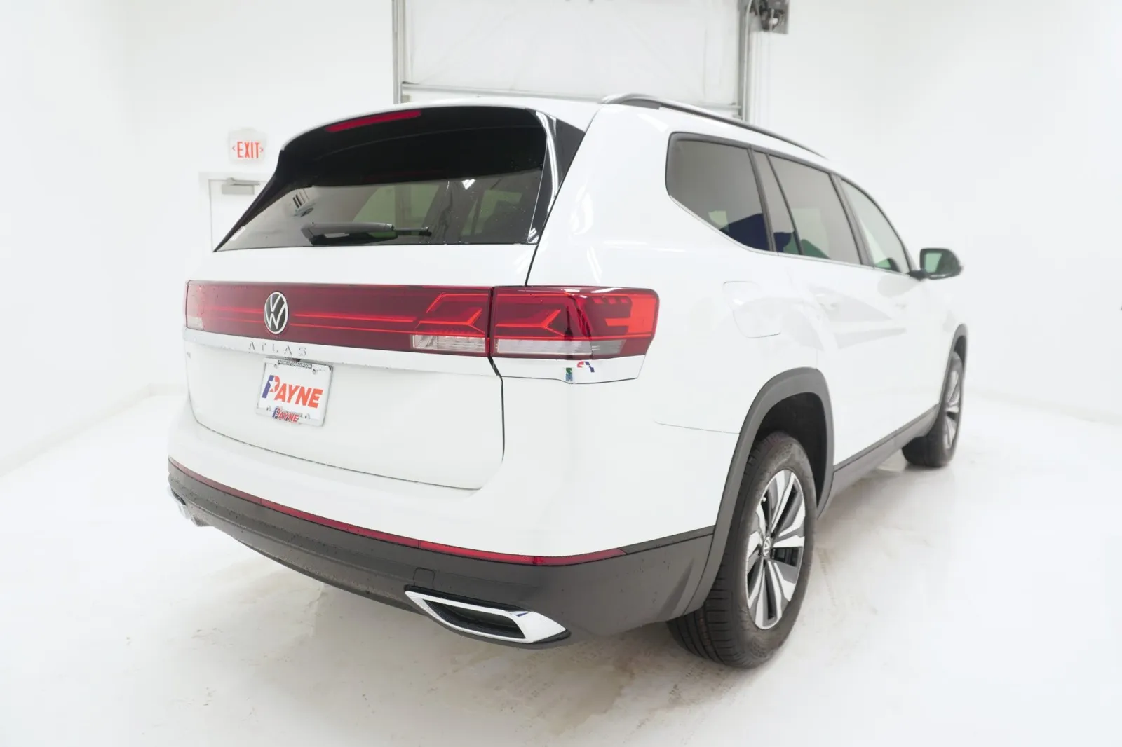 2026 Volkswagen Atlas 2.0T SE