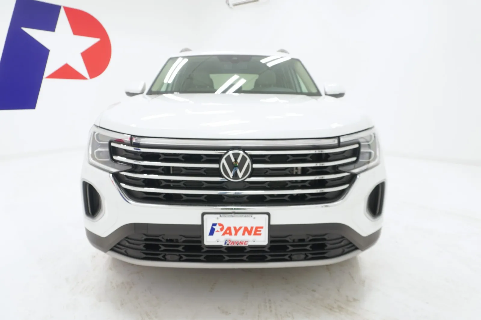 2026 Volkswagen Atlas 2.0T SE
