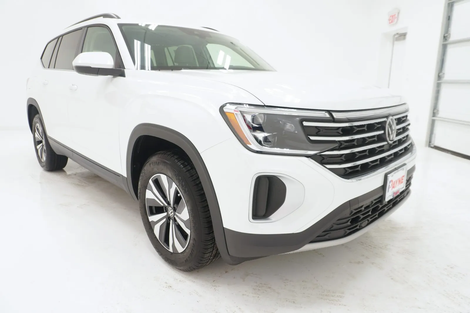 2026 Volkswagen Atlas 2.0T SE