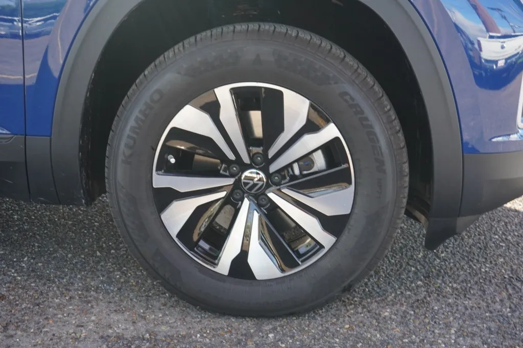 2026 Volkswagen Atlas 2.0T SE 2026 Volkswagen Atlas 2.0T SE