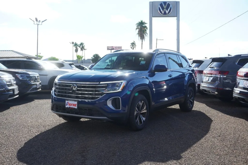 2026 Volkswagen Atlas 2.0T SE