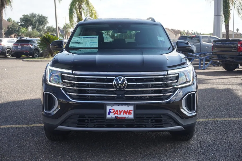 2026 Volkswagen Atlas 2.0T SE