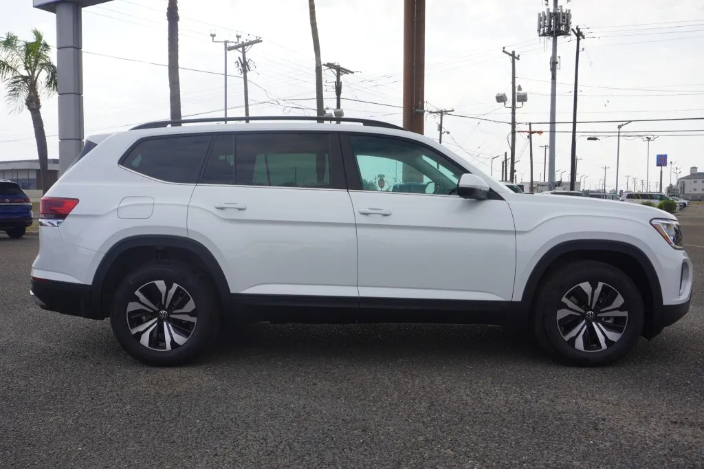 2026 Volkswagen Atlas 2.0T SE 2026 Volkswagen Atlas 2.0T SE