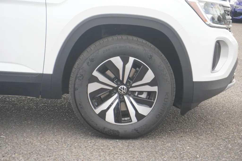 2026 Volkswagen Atlas 2.0T SE 2026 Volkswagen Atlas 2.0T SE