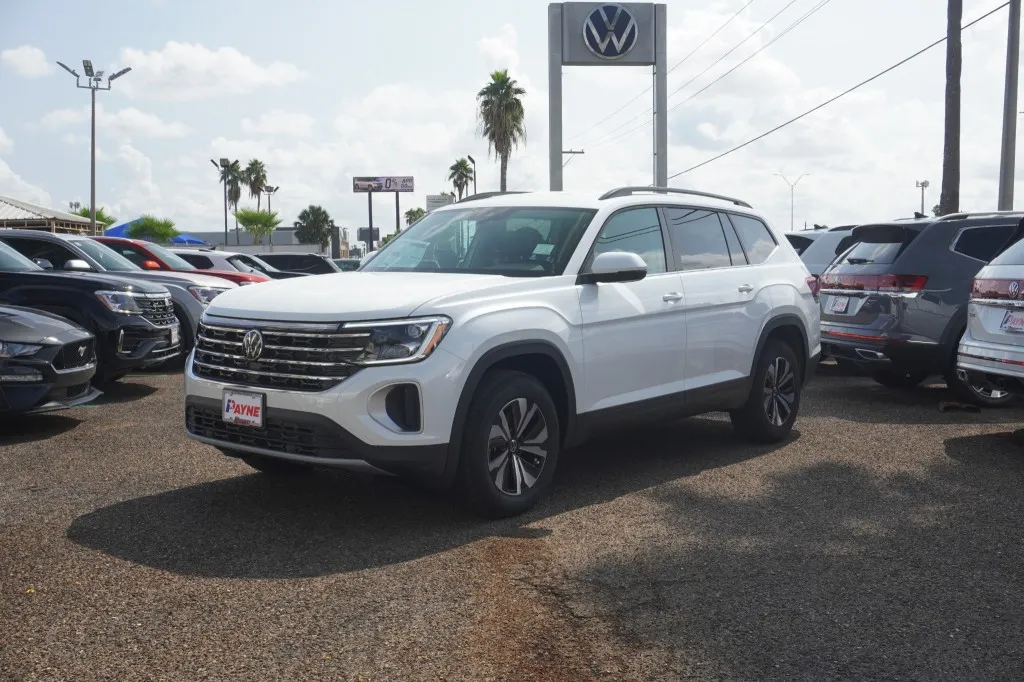 2026 Volkswagen Atlas 2.0T SE
