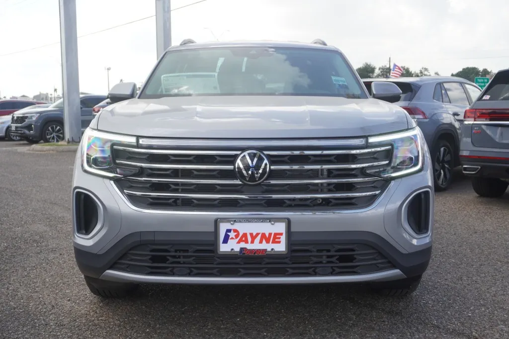 2026 Volkswagen Atlas 2.0T SE 2026 Volkswagen Atlas 2.0T SE
