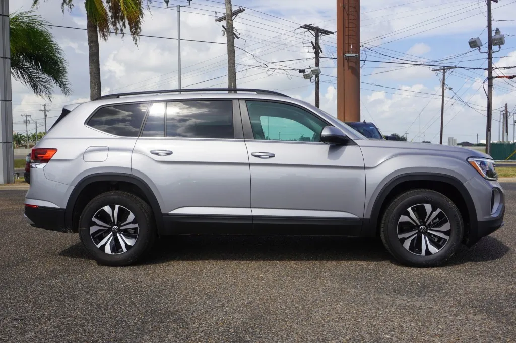 2026 Volkswagen Atlas 2.0T SE 2026 Volkswagen Atlas 2.0T SE