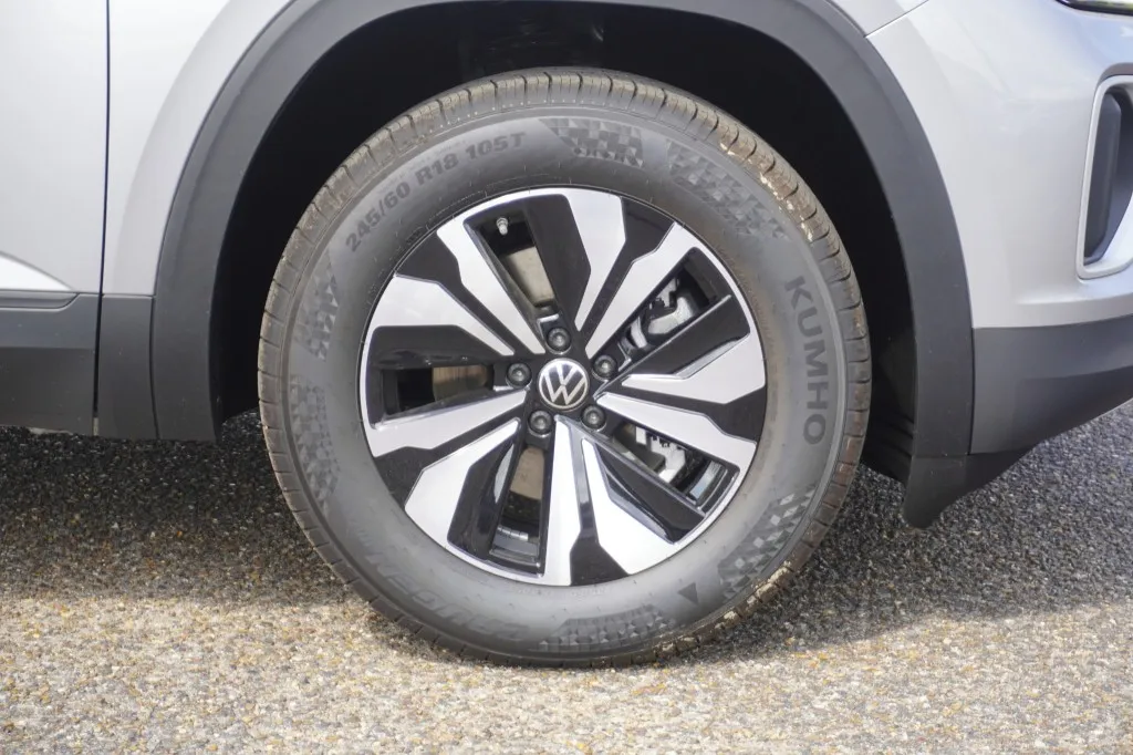 2026 Volkswagen Atlas 2.0T SE 2026 Volkswagen Atlas 2.0T SE