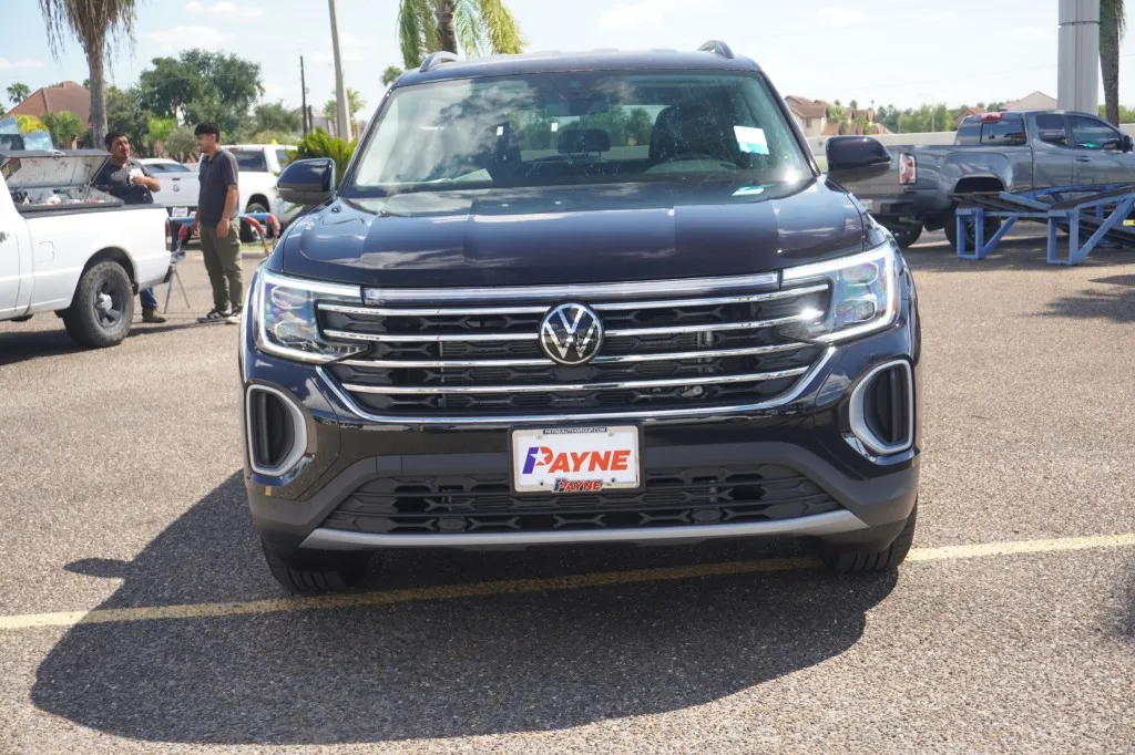 2026 Volkswagen Atlas 2.0T SE