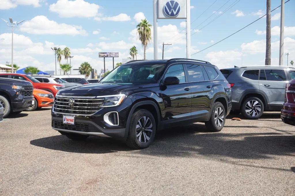2026 Volkswagen Atlas 2.0T SE