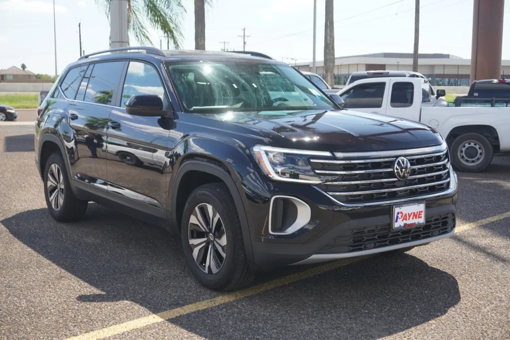 2026 Volkswagen Atlas 2.0T SE