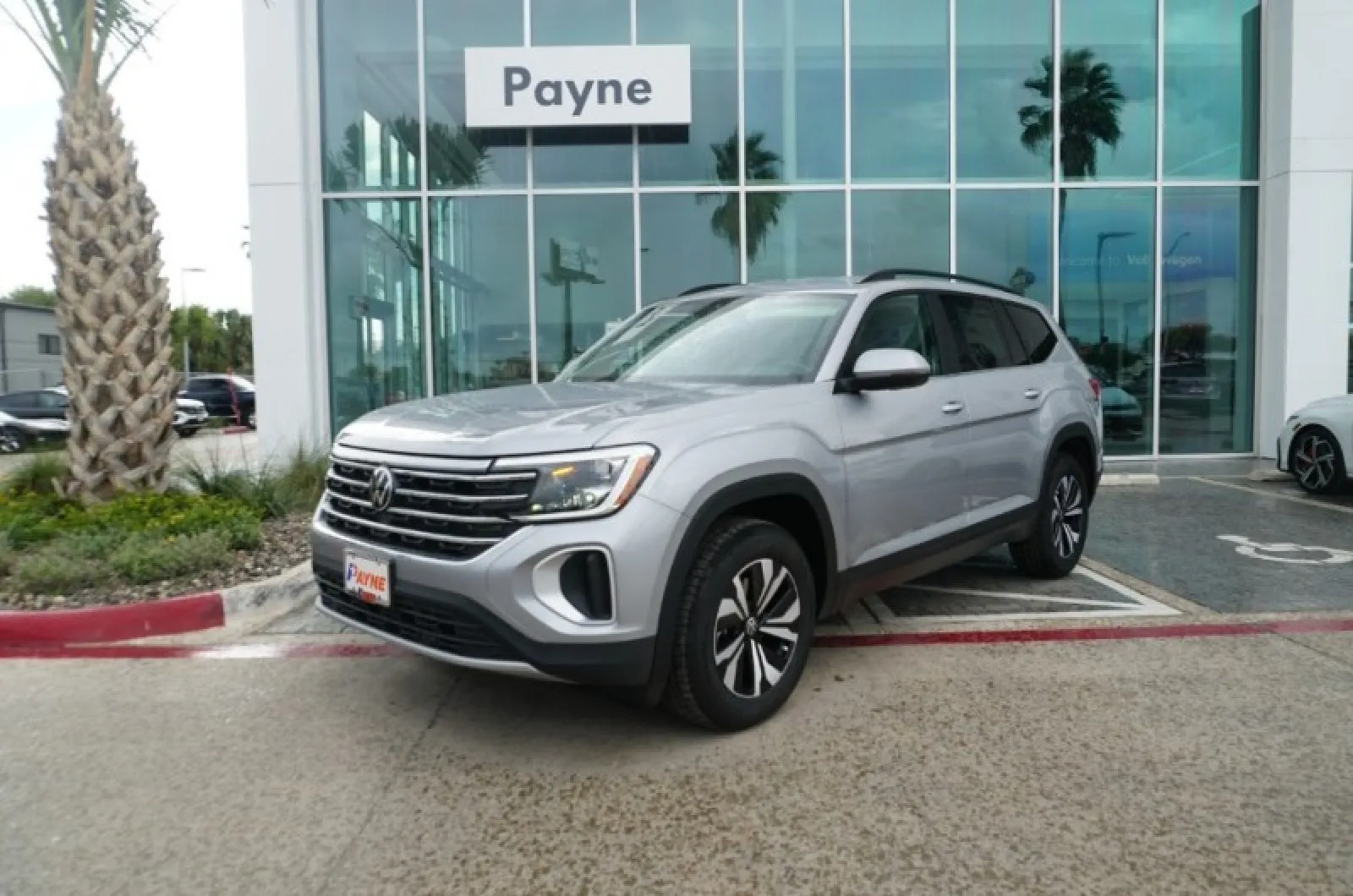 2026 Volkswagen Atlas 2.0T SE