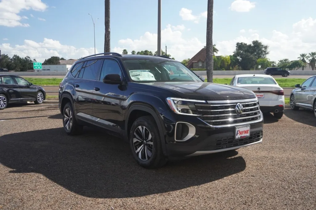2026 Volkswagen Atlas 2.0T SE