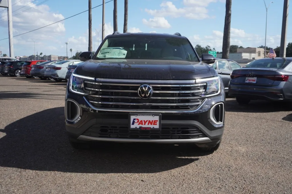 2026 Volkswagen Atlas 2.0T SE
