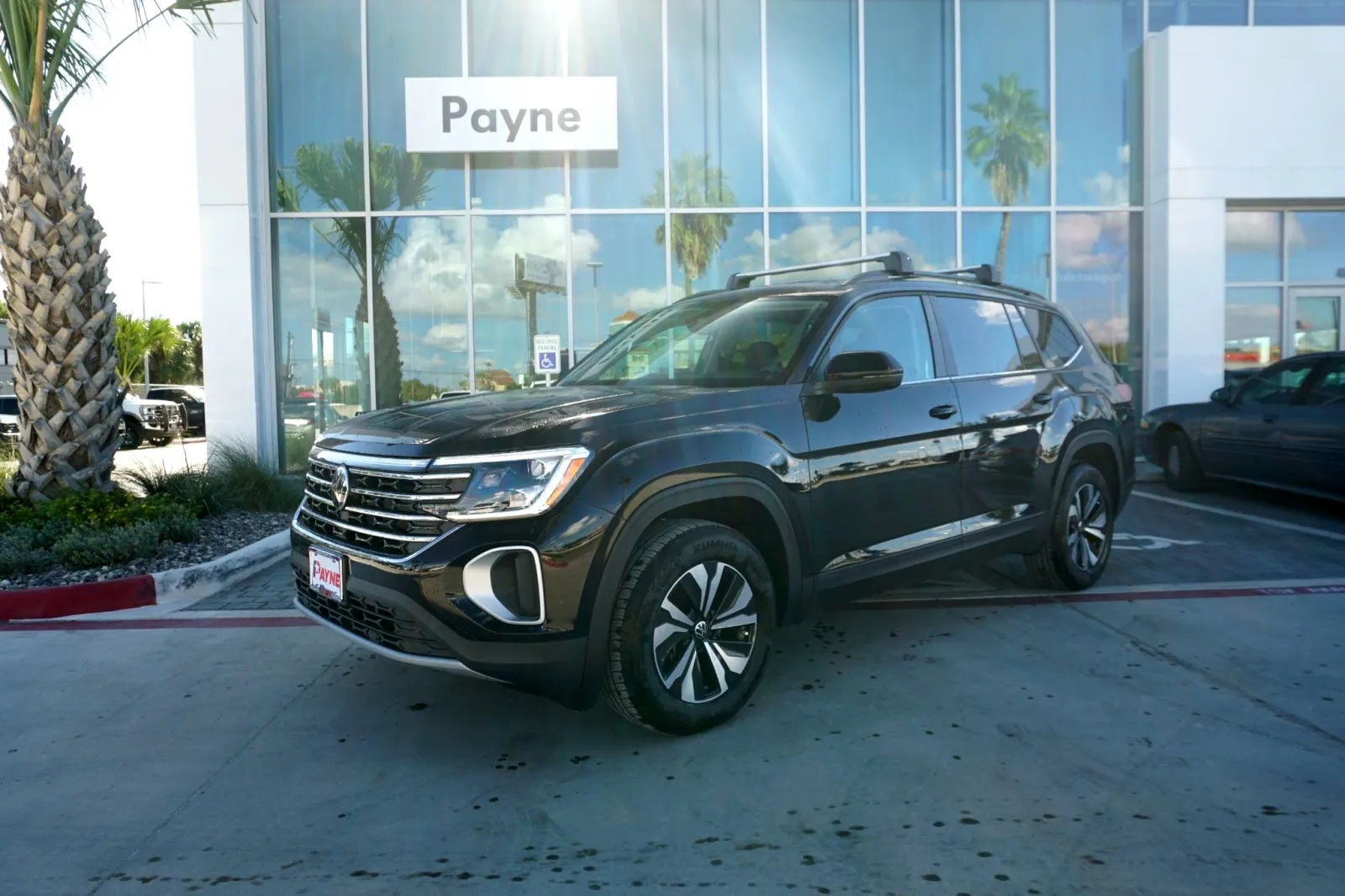 2026 Volkswagen Atlas 2.0T SE