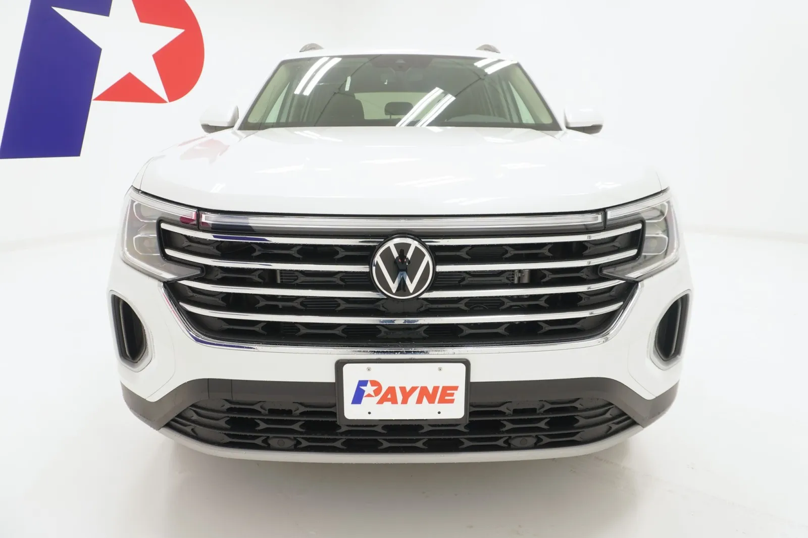 2026 Volkswagen Atlas 2.0T SE 2026 Volkswagen Atlas 2.0T SE