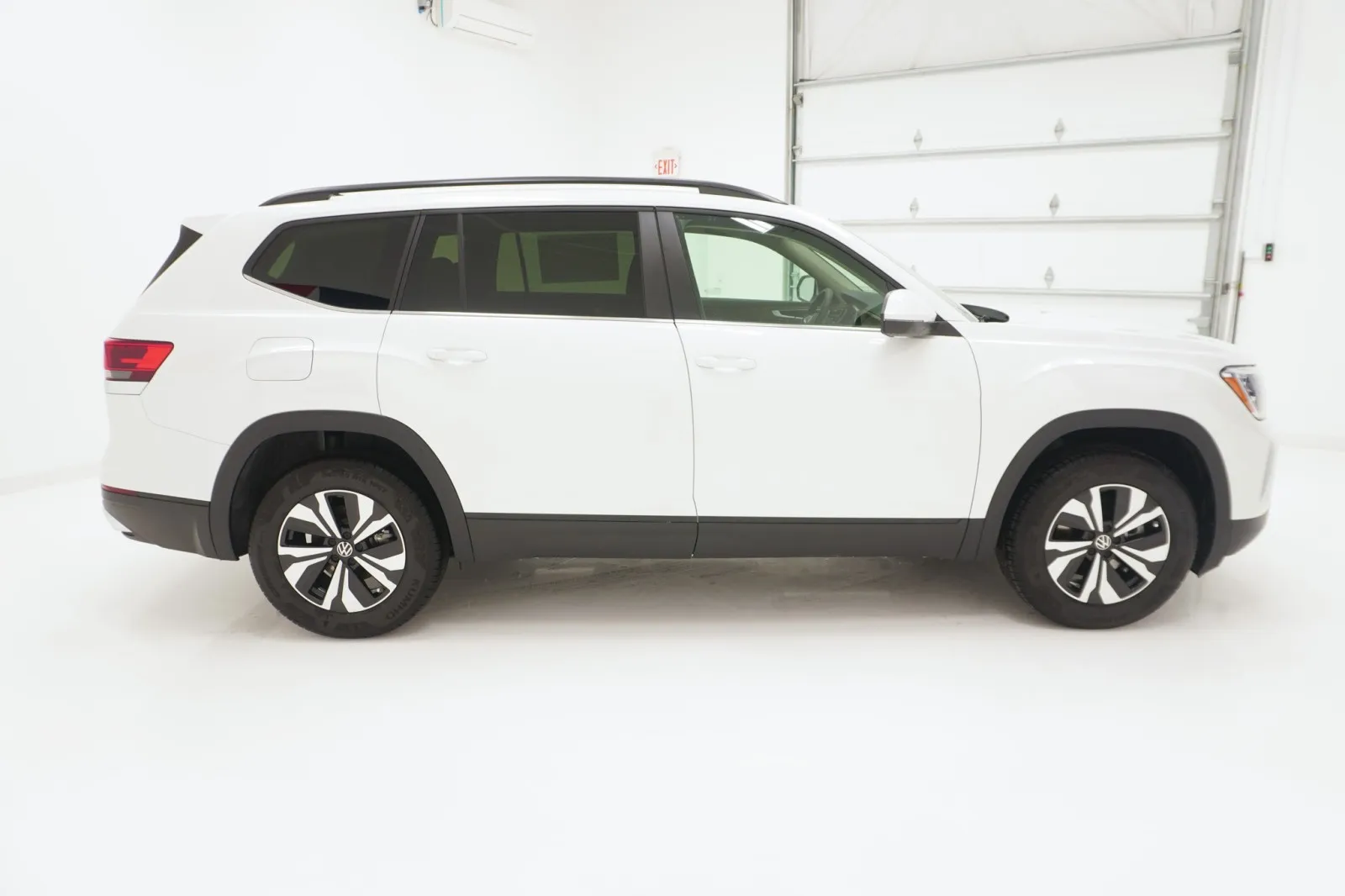 2026 Volkswagen Atlas 2.0T SE 2026 Volkswagen Atlas 2.0T SE