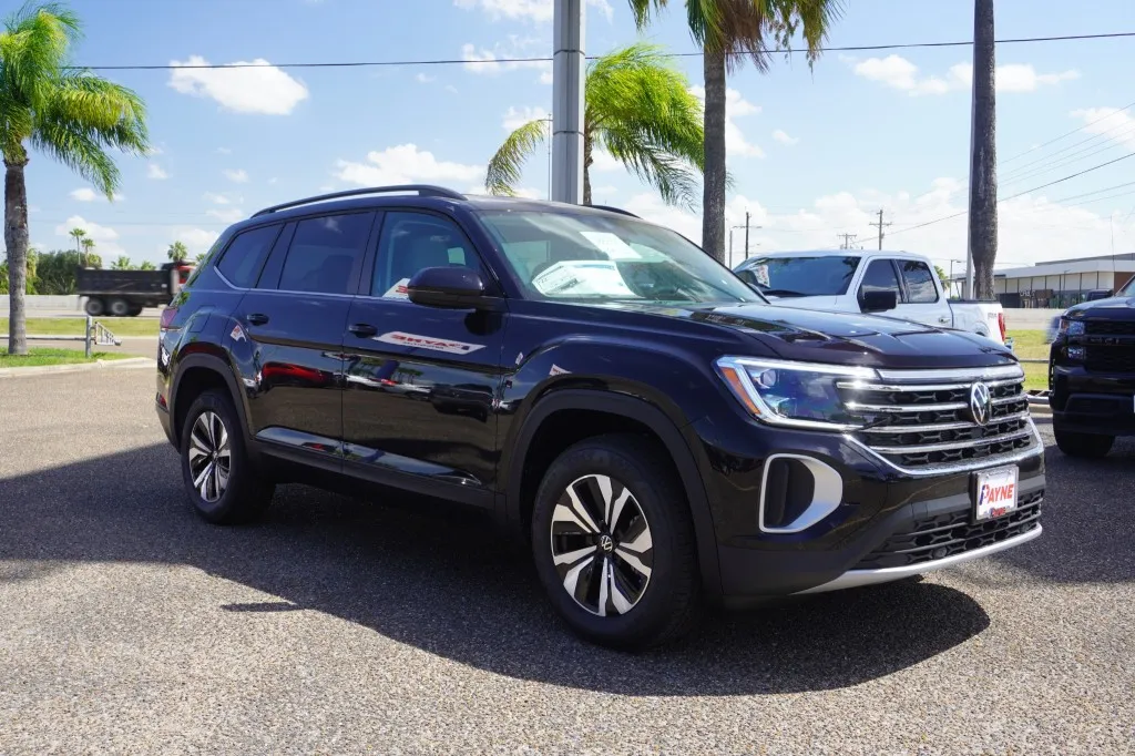 2026 Volkswagen Atlas 2.0T SE