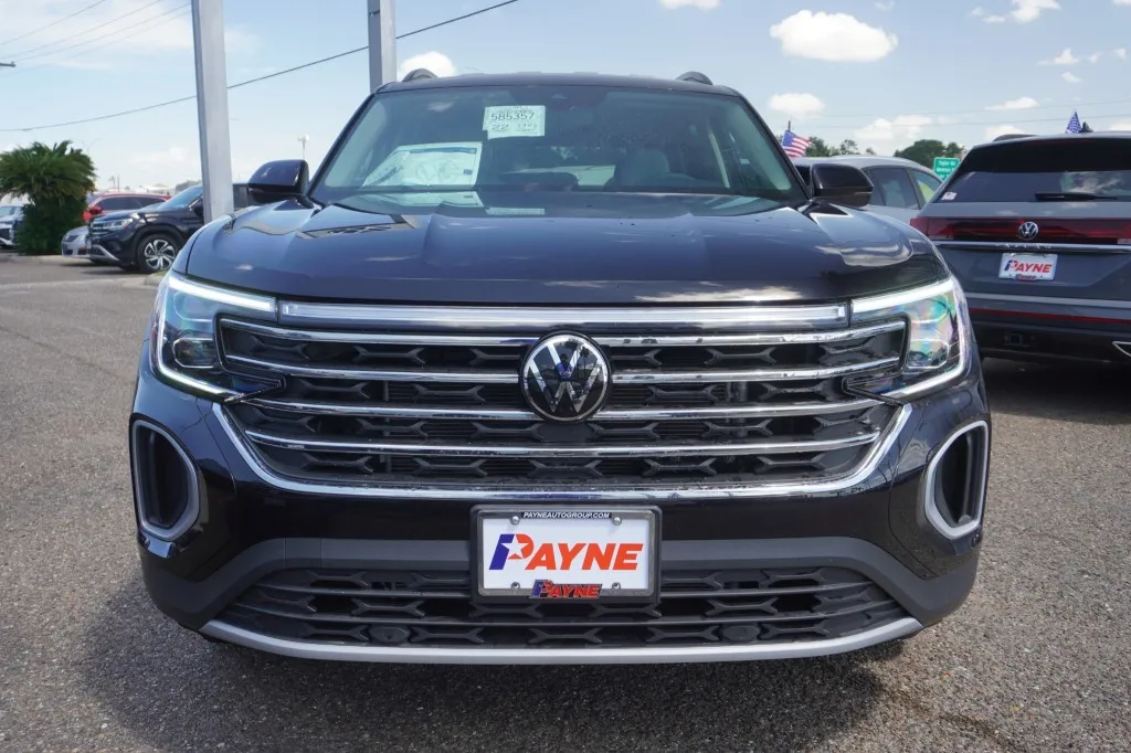 2026 Volkswagen Atlas 2.0T SE