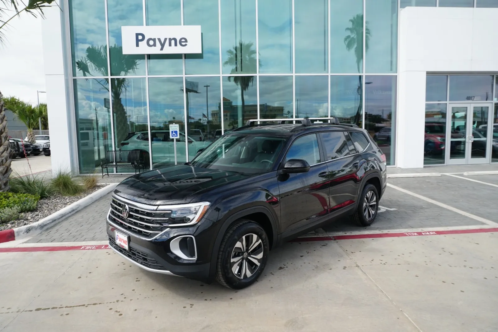 2026 Volkswagen Atlas 2.0T SE