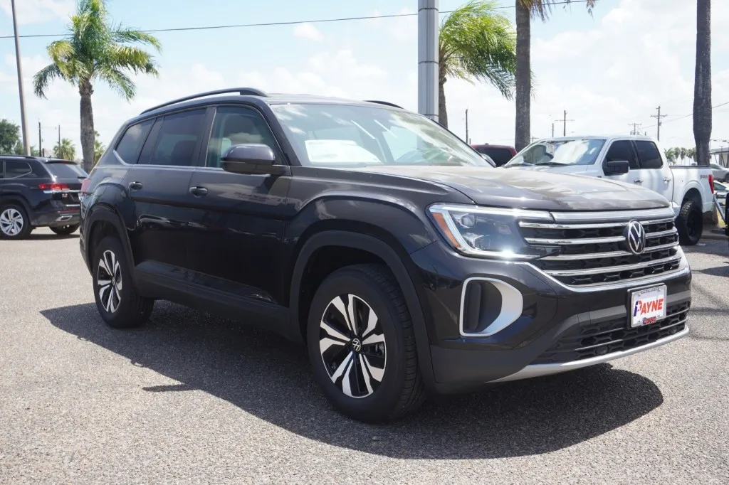 2026 Volkswagen Atlas 2.0T SE