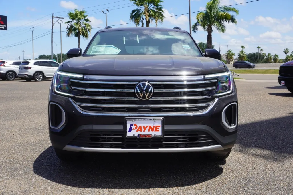 2026 Volkswagen Atlas 2.0T SE