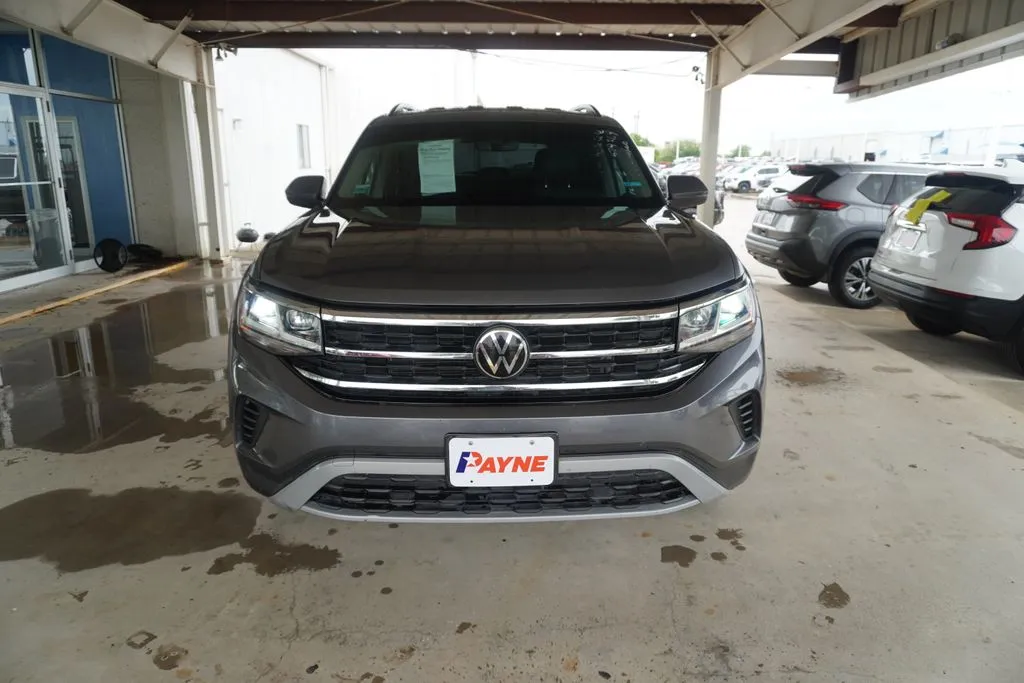2023 Volkswagen Atlas 2.0T SE