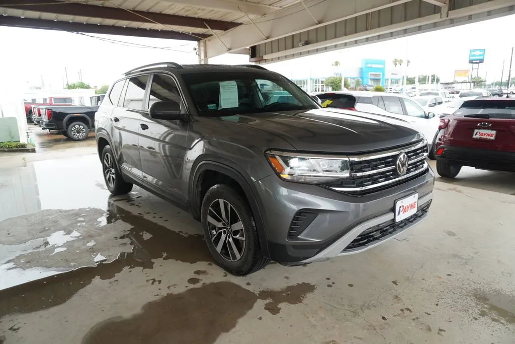 2023 Volkswagen Atlas 2.0T SE