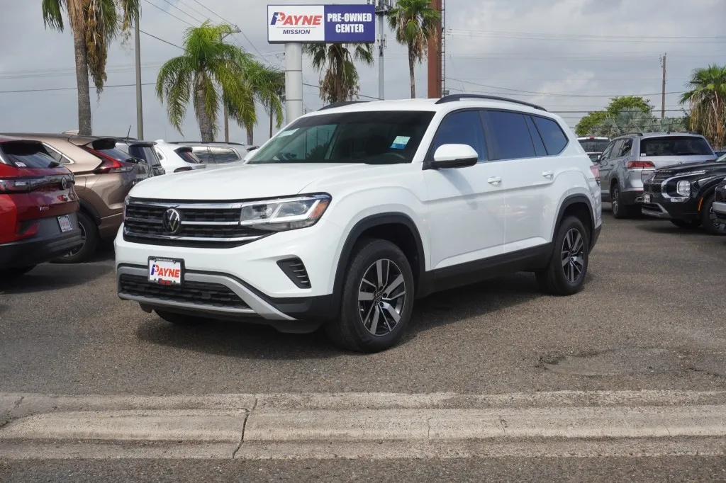 2023 Volkswagen Atlas 2.0T SE
