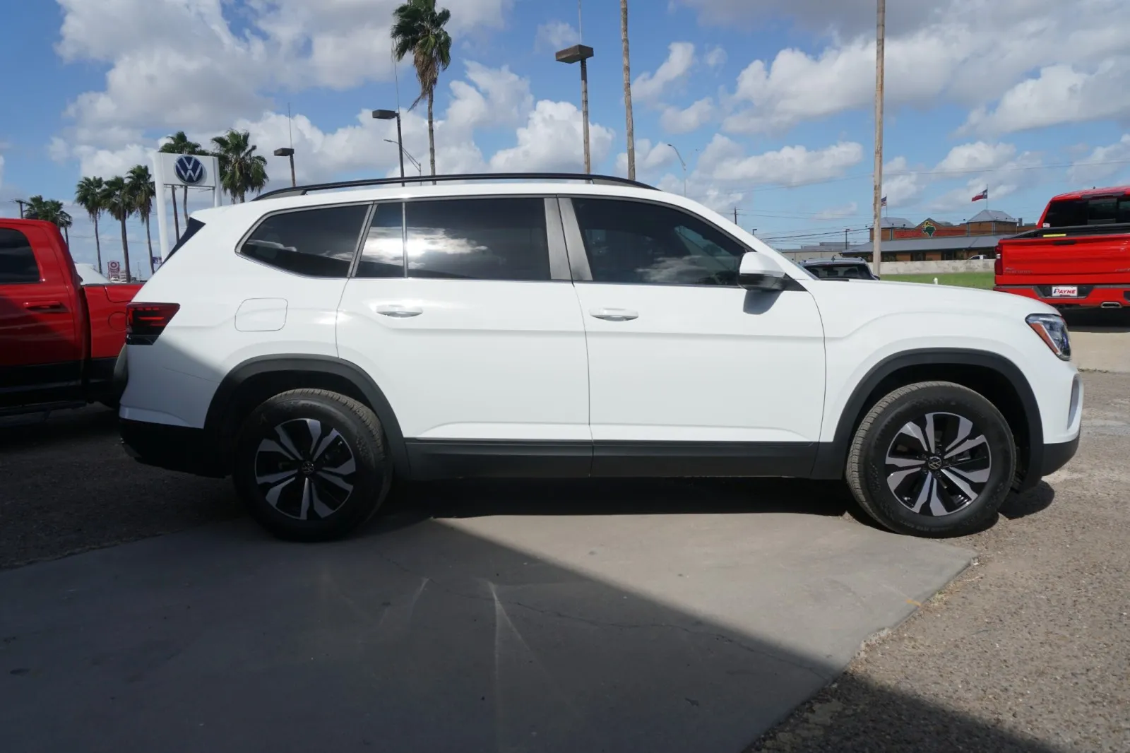 2024 Volkswagen Atlas 2.0T SE 2024 Volkswagen Atlas 2.0T SE