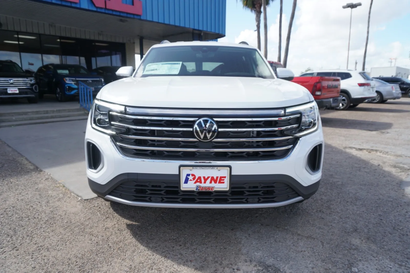 2024 Volkswagen Atlas 2.0T SE 2024 Volkswagen Atlas 2.0T SE