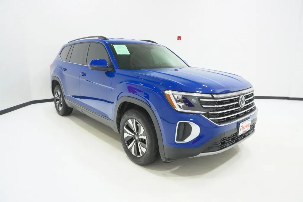 2025 Volkswagen Atlas 2.0T SE