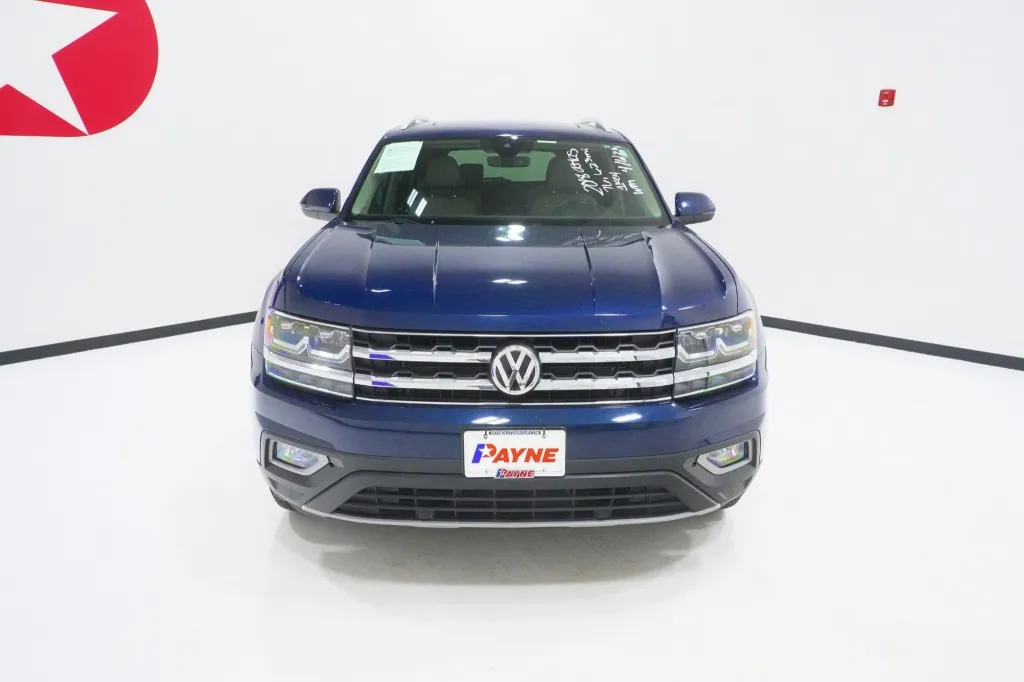 2019 Volkswagen Atlas 3.6L V6 SEL