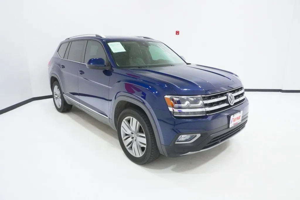 2019 Volkswagen Atlas 3.6L V6 SEL