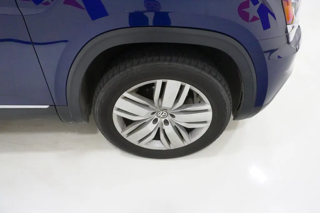 2019 Volkswagen Atlas 3.6L V6 SEL