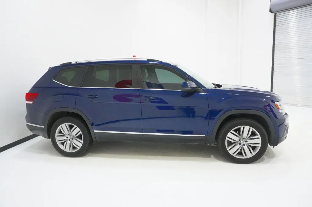 2019 Volkswagen Atlas 3.6L V6 SEL