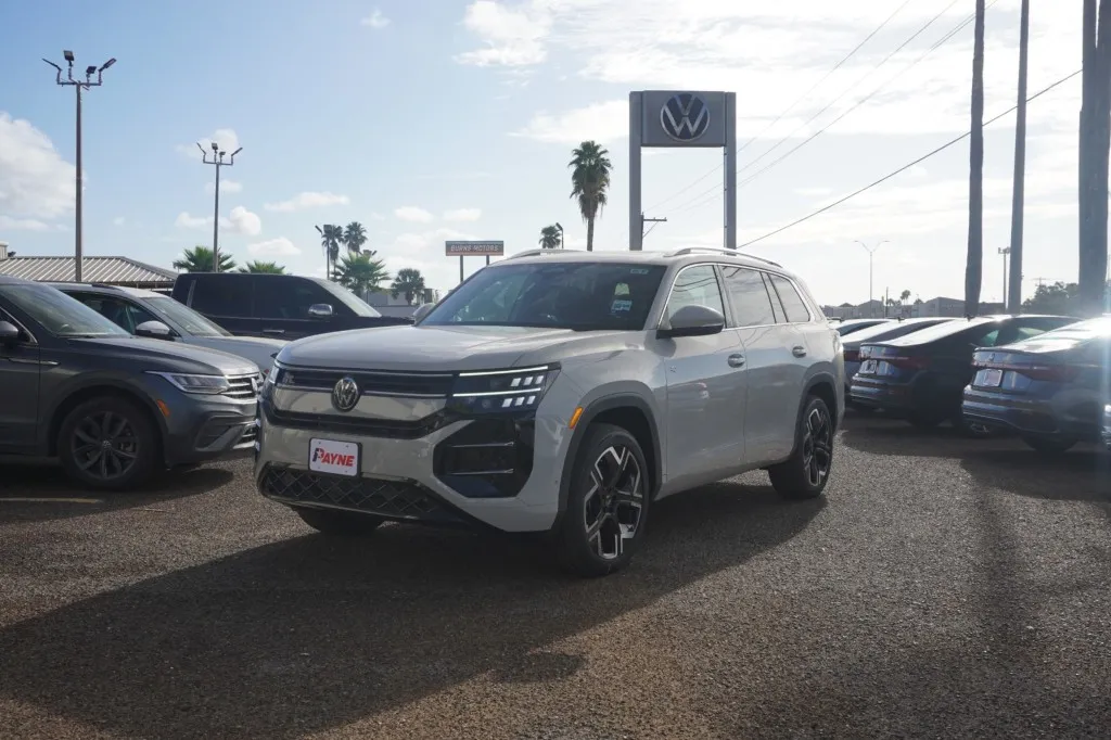 2027 Volkswagen Atlas SEL Premium R-Line